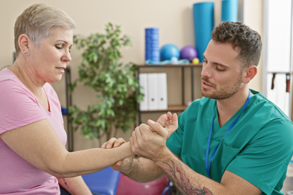 Handtherapie 