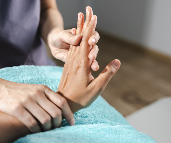 Handtherapie