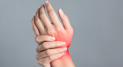 Handtherapie 