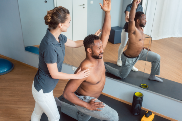 Sportfysio 