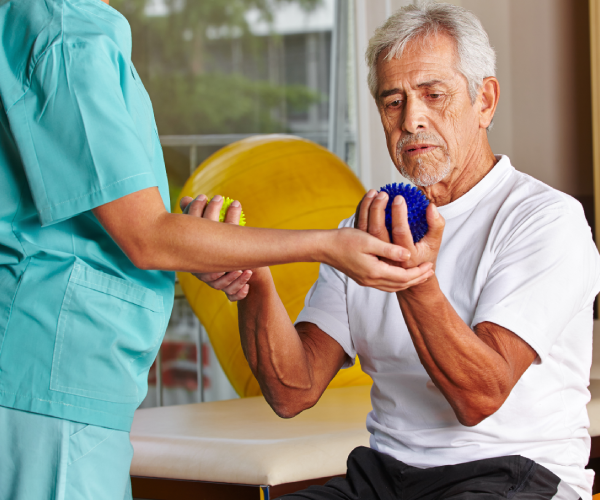 fysiotherapie