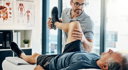 fysiotherapie