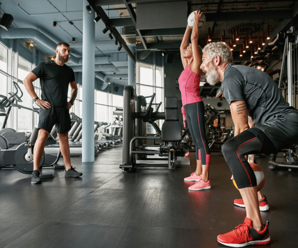 Medische Small Group Training
