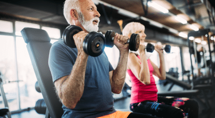 Senioren fitness