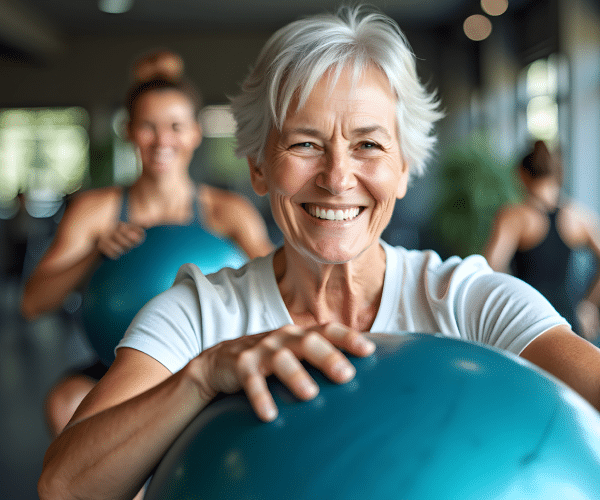 Senioren fitness