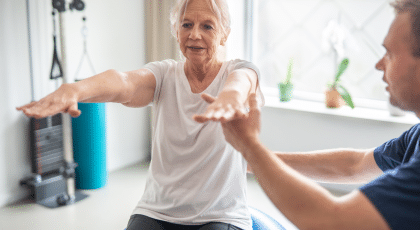 manual therapy