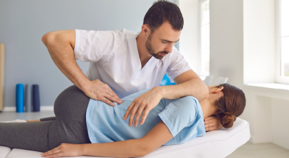 manual therapy
